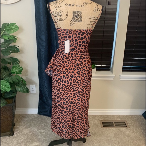 NWT lovers + friends dress - Picture 7 of 7